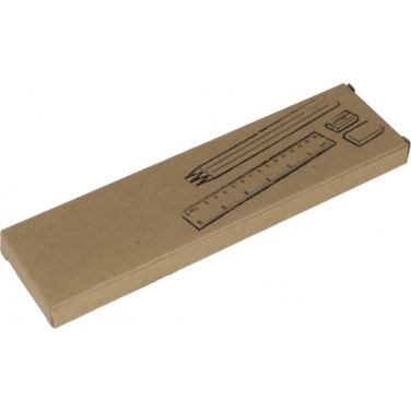 Logotrade corporate gifts photo of: Writing set HAMBURG