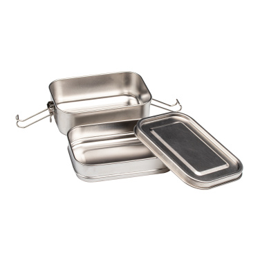 Logotrade corporate gift picture of: 2-level lunch box PORTO ALEGRE