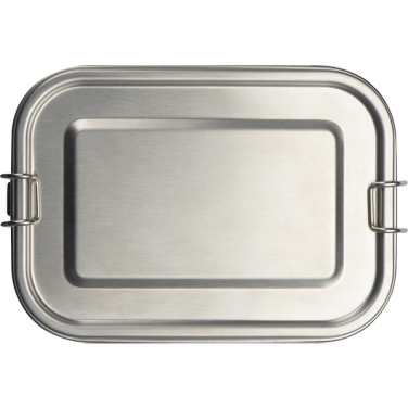 Logotrade corporate gift image of: 2-level lunch box PORTO ALEGRE