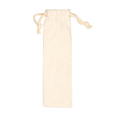 Logo trade advertising products picture of: Bamboo cutlery set BONNEVILLE