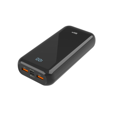Logo trade advertising products image of: Power bank Silicon Power QS28 20000 mAh