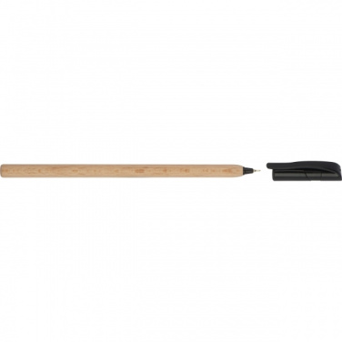 Logotrade corporate gift picture of: Wooden ballpen PALMDALE