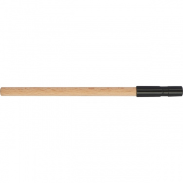 Logotrade advertising product image of: Wooden ballpen PALMDALE