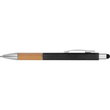 Logotrade business gift image of: Ballpoint with touch function TRIPOLI