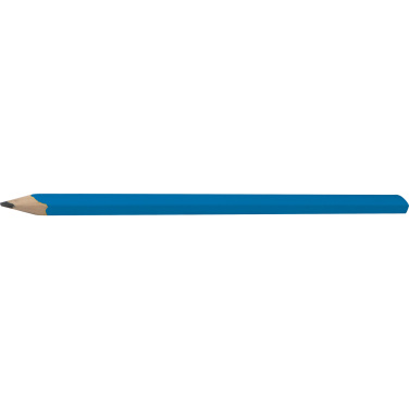 Logotrade promotional item picture of: Carpenters pencil SZEGED