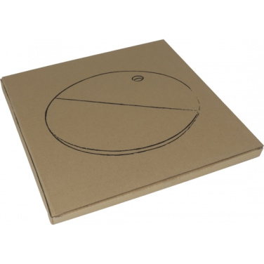 Logo trade promotional merchandise photo of: Cutting board SAN DIEGO