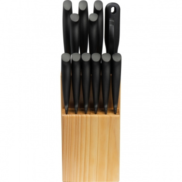 Logotrade promotional merchandise photo of: Knife block BERLIN