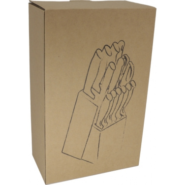 Logotrade corporate gifts photo of: Knife block BERLIN