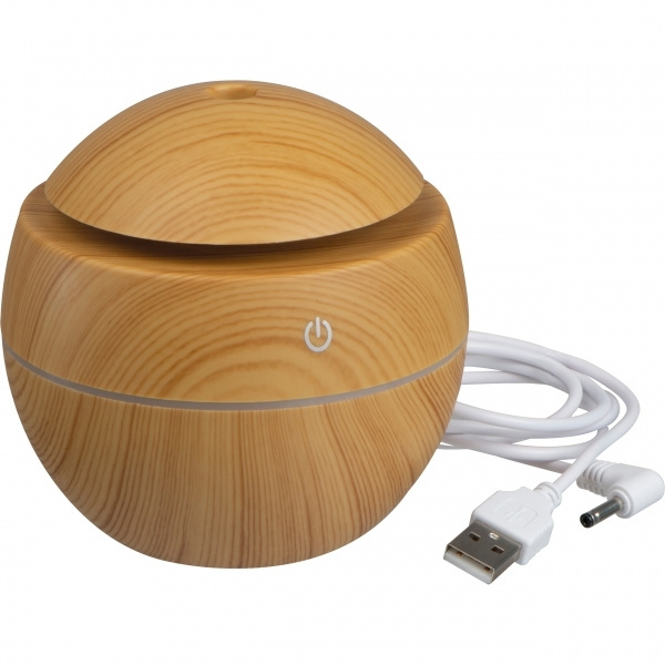 Logo trade promotional products picture of: Aroma humidifier NUCIA
