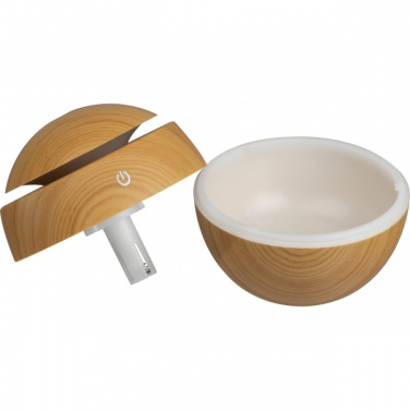 Logotrade corporate gift picture of: Aroma humidifier NUCIA