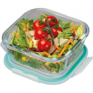 Logotrade promotional products photo of: Food storage container ODENSE 700 ml