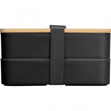 Logotrade promotional gift picture of: Lunchbox PESCARA