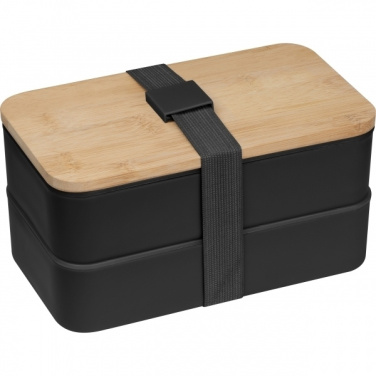 Logotrade business gift image of: Lunchbox PESCARA
