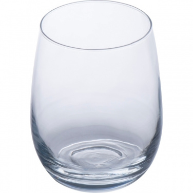 Logo trade business gift photo of: Drinking glass SIENA 420 ml