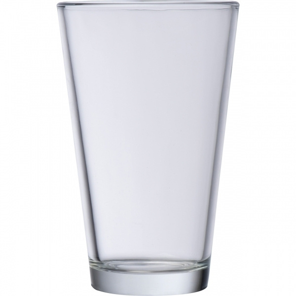 Logotrade promotional product image of: Drinking glass SHANGHAI 300 ml