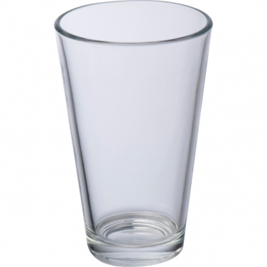 Logotrade promotional product picture of: Drinking glass SHANGHAI 300 ml