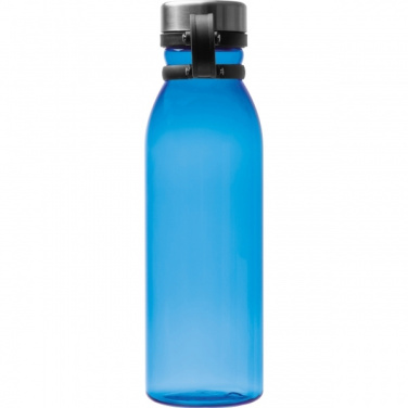 Logo trade promotional gift photo of: RPET drinking bottle SAPPORO 780 ml
