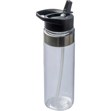 Logotrade promotional product picture of: Drinking bottle SION 700 ml