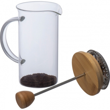 Logotrade corporate gift picture of: French Press 350 ml WINTERHUT