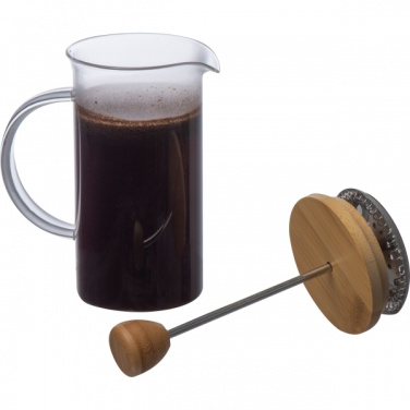 Logotrade advertising products photo of: French Press 350 ml WINTERHUT