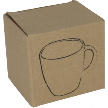 Logotrade promotional gift image of: Porcelain mug OTTAWA 300 ml