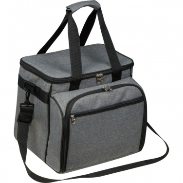 Logo trade corporate gifts image of: Picnic bag MUMBAI