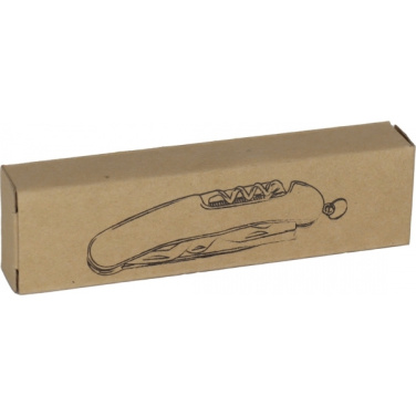 Logotrade corporate gift image of: Pocket knife SPRINGFIELD