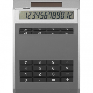 Logo trade business gift photo of: Calculator DUBROVNIK