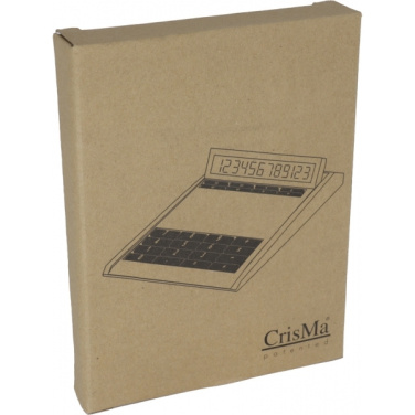 Logo trade promotional item photo of: Calculator DUBROVNIK