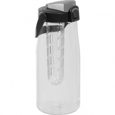 Logo trade corporate gifts picture of: Infuser bottle CROTONE 2500 ml
