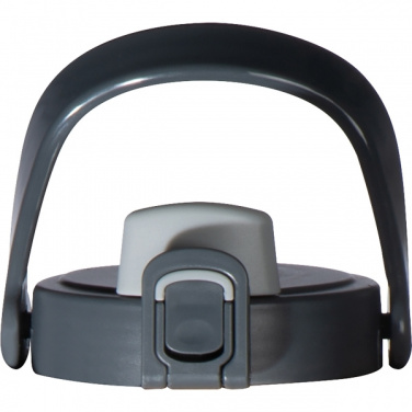 Logotrade promotional gift image of: Infuser bottle CROTONE 2500 ml