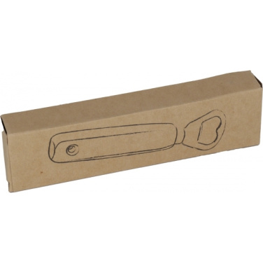 Logotrade promotional gift picture of: Bottle opener COLOGNE