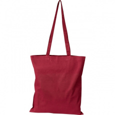 Cotton bag with long handles COPENHAGEN