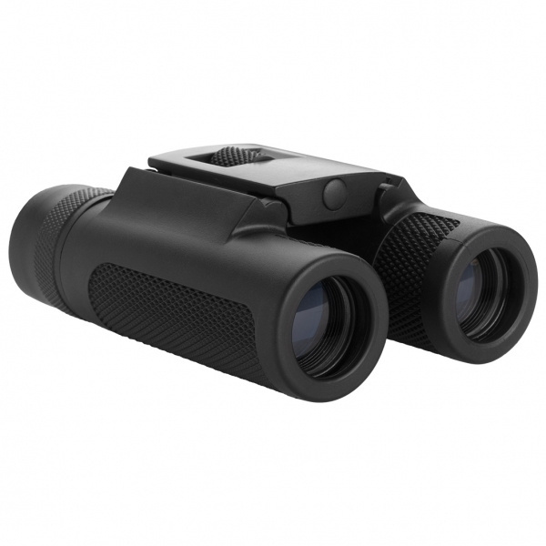 Logo trade corporate gifts image of: Binoculars TRIVOR Schwarzwolf