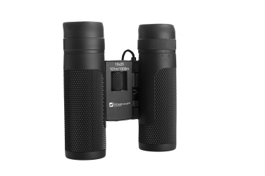 Logo trade corporate gift photo of: Binoculars TRIVOR Schwarzwolf