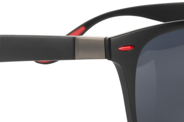 Logotrade promotional gifts photo of: Sunglasses MAHAVELI Schwarzwolf