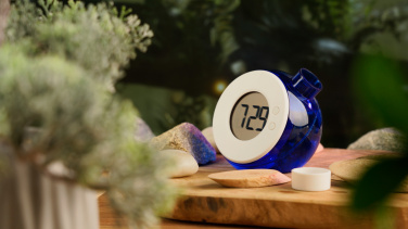 Logotrade promotional product picture of: Intelligent eco water clock