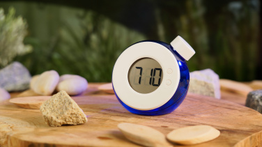 Logotrade promotional giveaway picture of: Intelligent eco water clock