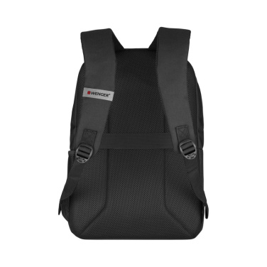 Logo trade corporate gift photo of: Backpack Wenger BQ 16''