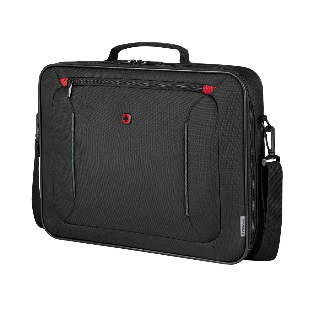 Logo trade promotional items image of: Laptop bag Wenger BQ 16''