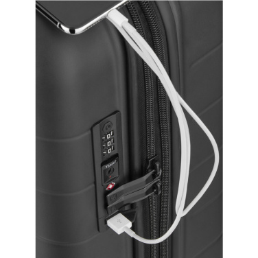Logotrade business gift image of: Suitcase Wenger Syntry