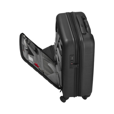 Logo trade promotional item photo of: Suitcase Wenger Syntry