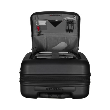 Logotrade promotional merchandise picture of: Suitcase Wenger Syntry