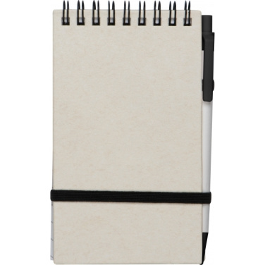 Logotrade advertising product image of: Spiral notebook AUSTIN
