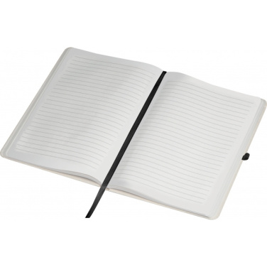 Logotrade promotional gift picture of: A5 notebook IZMIR