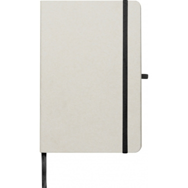 Logotrade promotional merchandise picture of: A5 notebook IZMIR