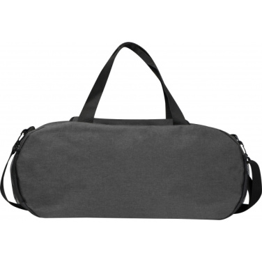 Logo trade promotional gifts image of: Sports- and travel bag BOLOGNA