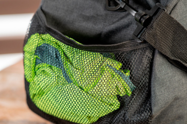 Logo trade business gifts image of: Sports- and travel bag BOLOGNA