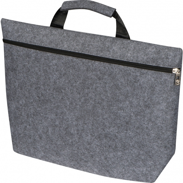 Logo trade promotional gift photo of: RPET Laptop Bag LUGANO