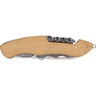 Logotrade advertising product picture of: Set Torch and pocket knife OLDHAM